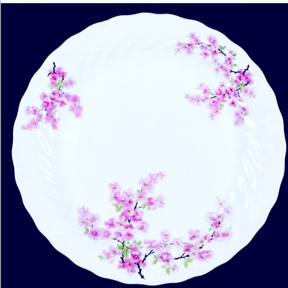 ROYAL China Apple Blossom Bowl